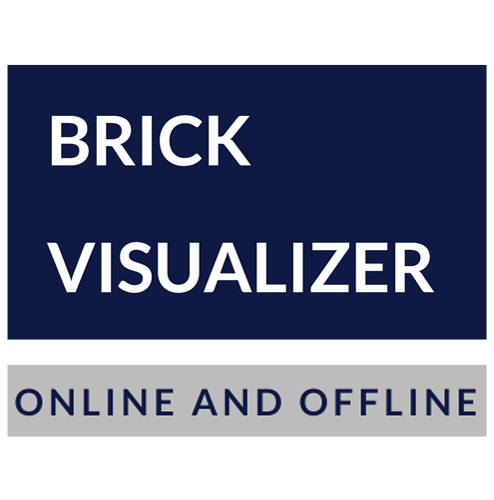 brick visualizer